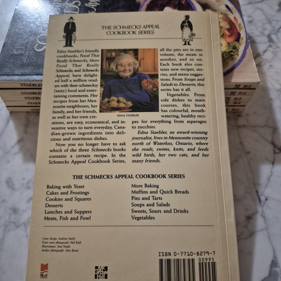 Staebler Cookbook Collection - Picture 4 of 16